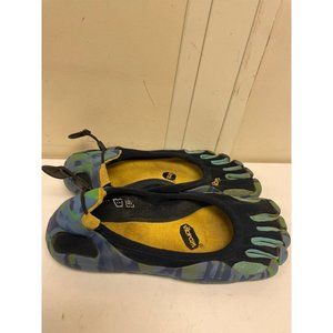 Vibram Mens Multicolor Five Finger Bare Foot Shoes Size EUR 41 US 8